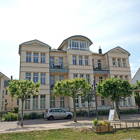 Villa Anna Meerblick Erste Reihe Heringsdorf  Exterior foto