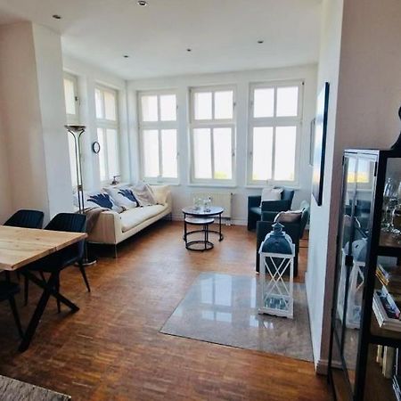 Villa Anna Meerblick Erste Reihe Heringsdorf  Exterior foto